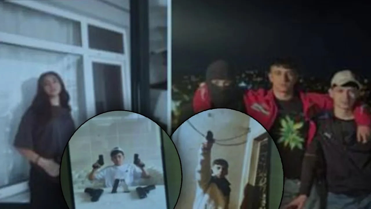 Casperlar çetesinin genç kızları! Telefonlardan çıkanlar şoke etti: Babasını bile tehdit etmiş