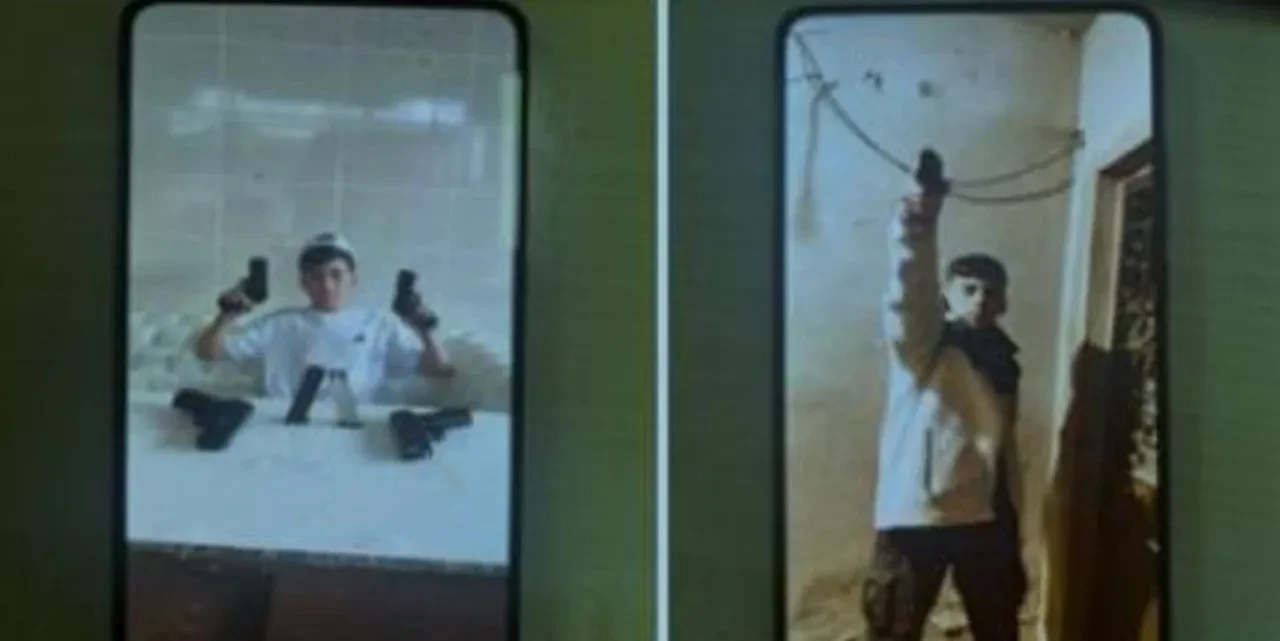 Casperlar çetesinin genç kızları! Telefonlardan çıkanlar şoke etti: Babasını bile tehdit etmiş