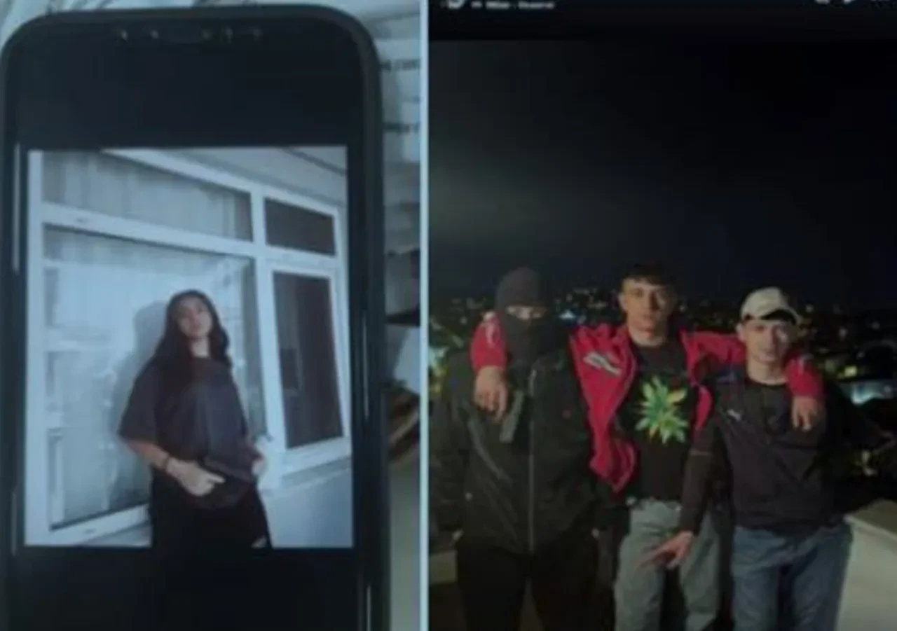 Casperlar çetesinin genç kızları! Telefonlardan çıkanlar şoke etti: Babasını bile tehdit etmiş