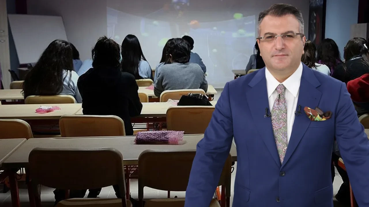 Cem Küçük'ten 'proje okullarda mülakat' haberini yapan Nefes gazetesiyle ilgili MASAK'a çağrı 