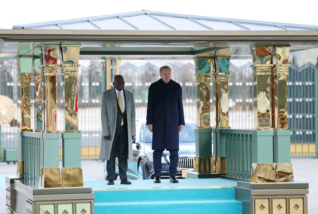 Nijerya ile ekonomik köprü! Cumhurbaşkanı Erdoğan ve Nijerya Lideri Tinubu ticaret anlaşmalarını imzaladı: Hedef 5 milyar dolar