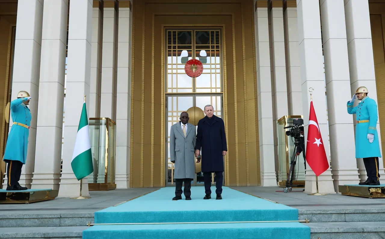 Nijerya ile ekonomik köprü! Cumhurbaşkanı Erdoğan ve Nijerya Lideri Tinubu ticaret anlaşmalarını imzaladı: Hedef 5 milyar dolar