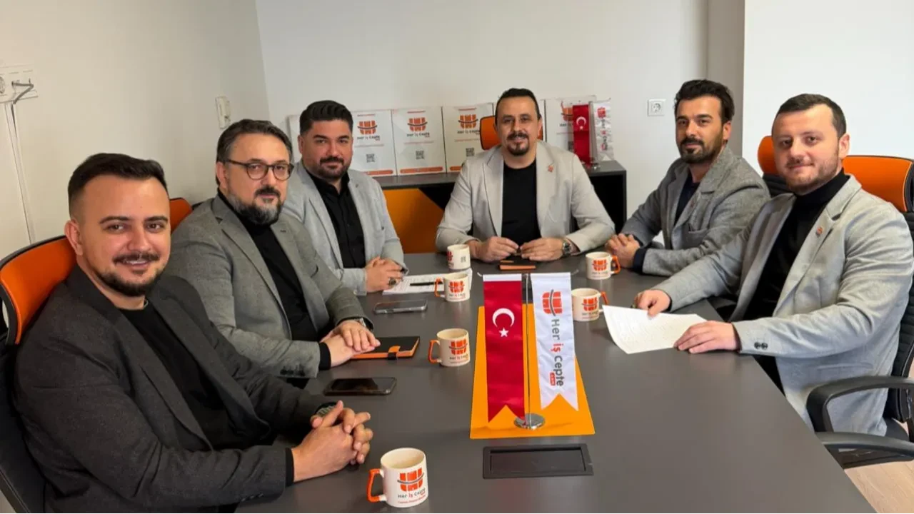 Dijital hizmet platformu Her İş Cepte yatırım aldı