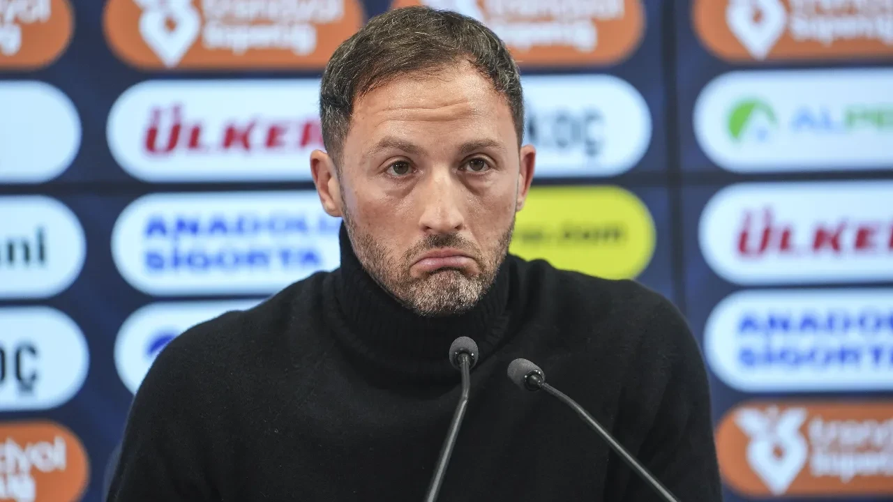 Domenico Tedesco iddialı konuşmuştu! Sonuçlar tam aksini gösteriyor: Son 6 maçta 1 galibiyet