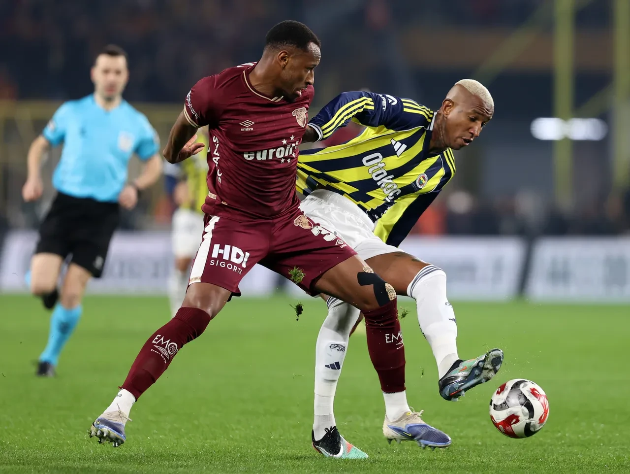 Domenico Tedesco iddialı konuşmuştu! Sonuçlar tam aksini gösteriyor: Son 6 maçta 1 galibiyet