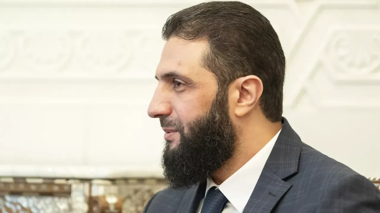 Donald Trump'tan Ahmed Şara ile görüşme sonrası ilk açıklama