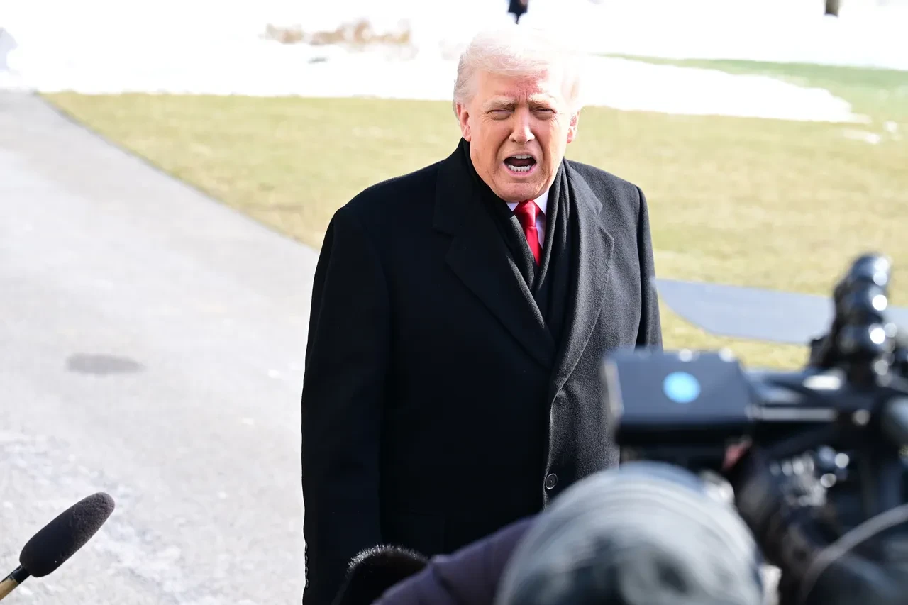 Donald Trump'tan Ahmed Şara ile görüşme sonrası ilk açıklama