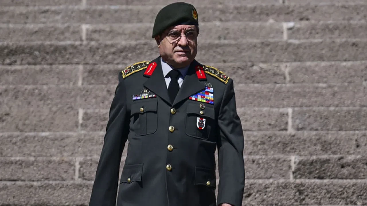 Genelkurmay Başkanı Orgeneral Bayraktaroğlu, CENTCOM Komutanı Cooper'la görüştü