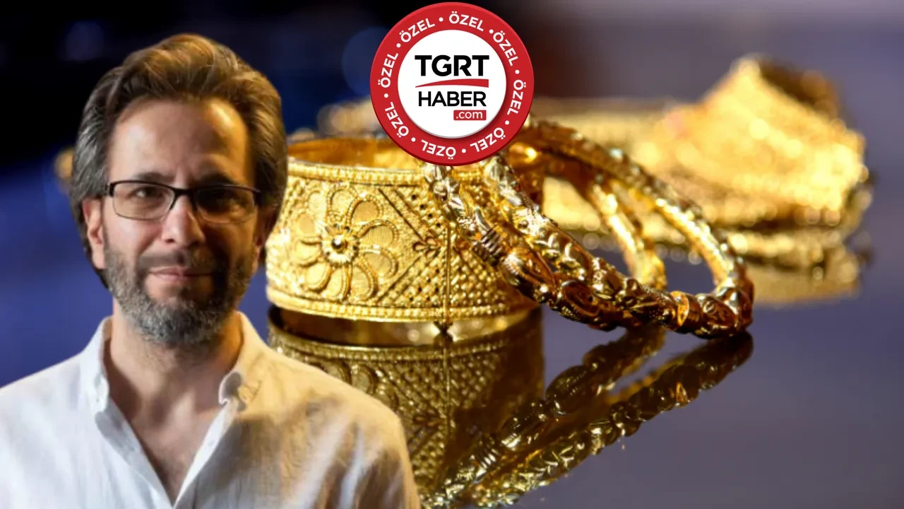 Gram altın ne zaman 9.614 lira olacak? Tuna Kaya 2026'da zengin edecek yatırım araçlarını açıkladı!