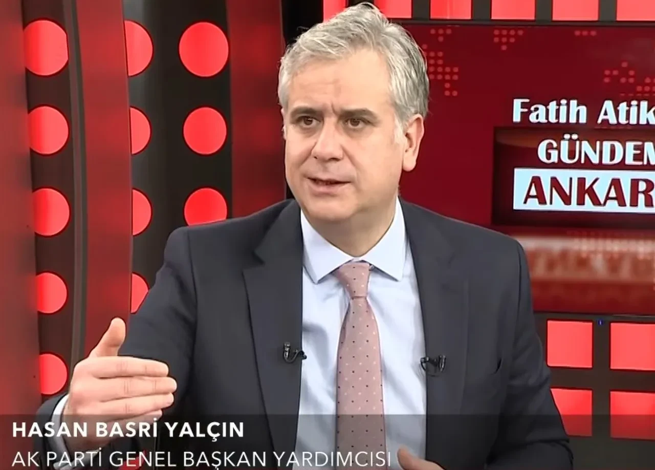 Hasan Basri Yalçın'dan TGRT Haber'de önemli açıklamalar: SDG'nin elinde bir şey kalmadı