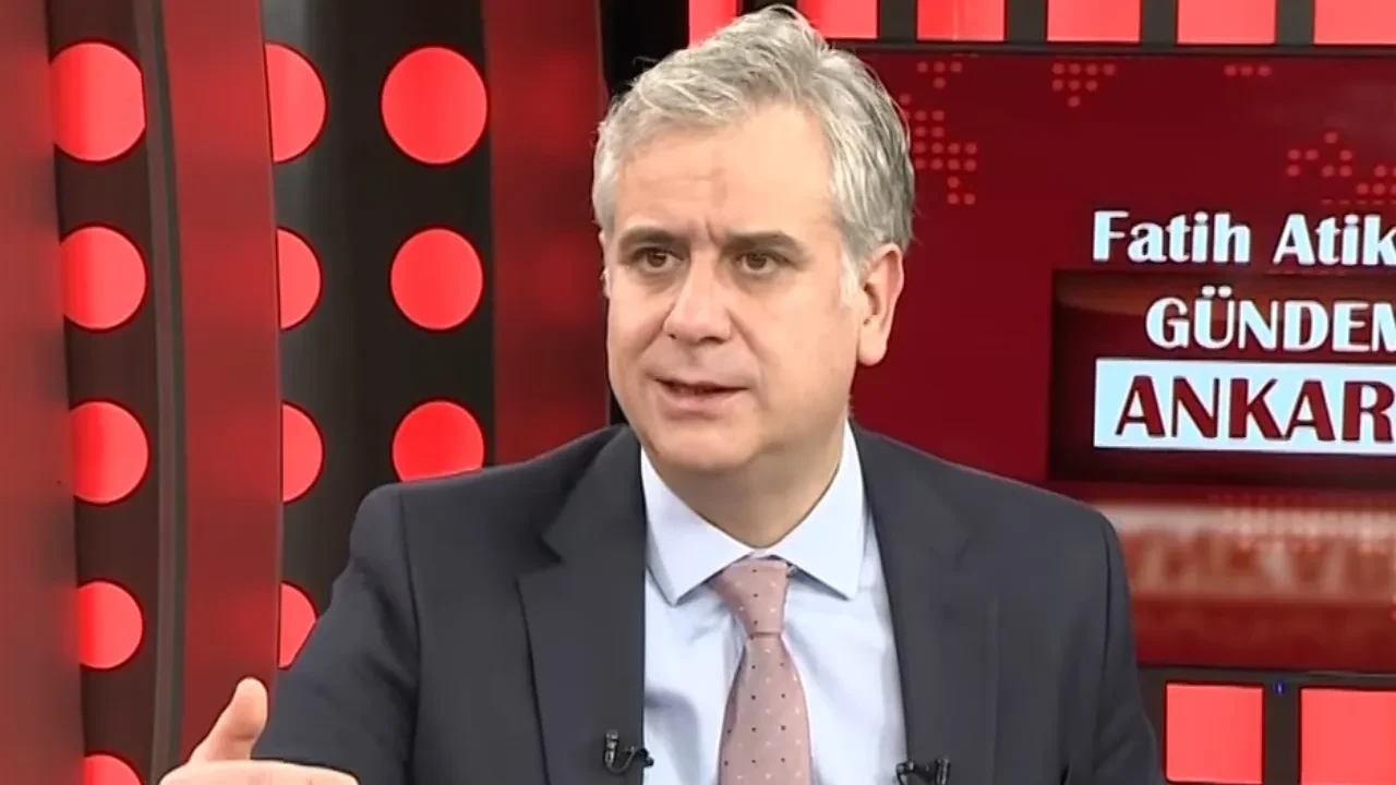 Hasan Basri Yalçın'dan TGRT Haber'de önemli açıklamalar: SDG'nin elinde bir şey kalmadı