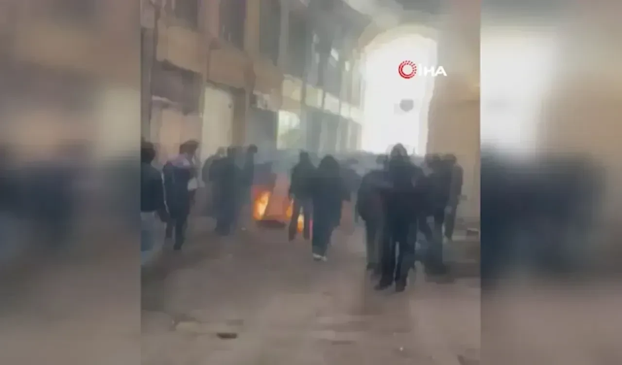 İran'dan ABD ve İsrail'e mesaj: Savaşa tam hazırlık içerisindeyiz!