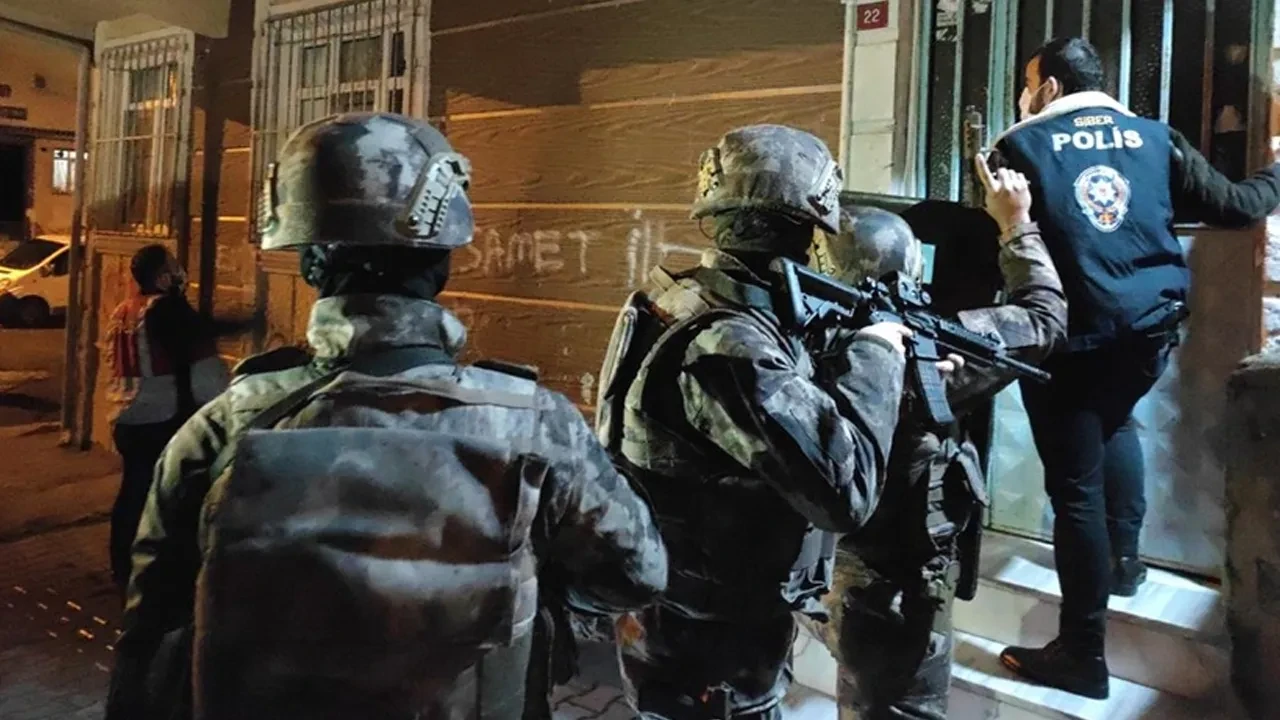 İstanbul'da yasadışı bahis operasyonu! 600 milyonluk hesap hareketi: Çok sayıda gözaltı var