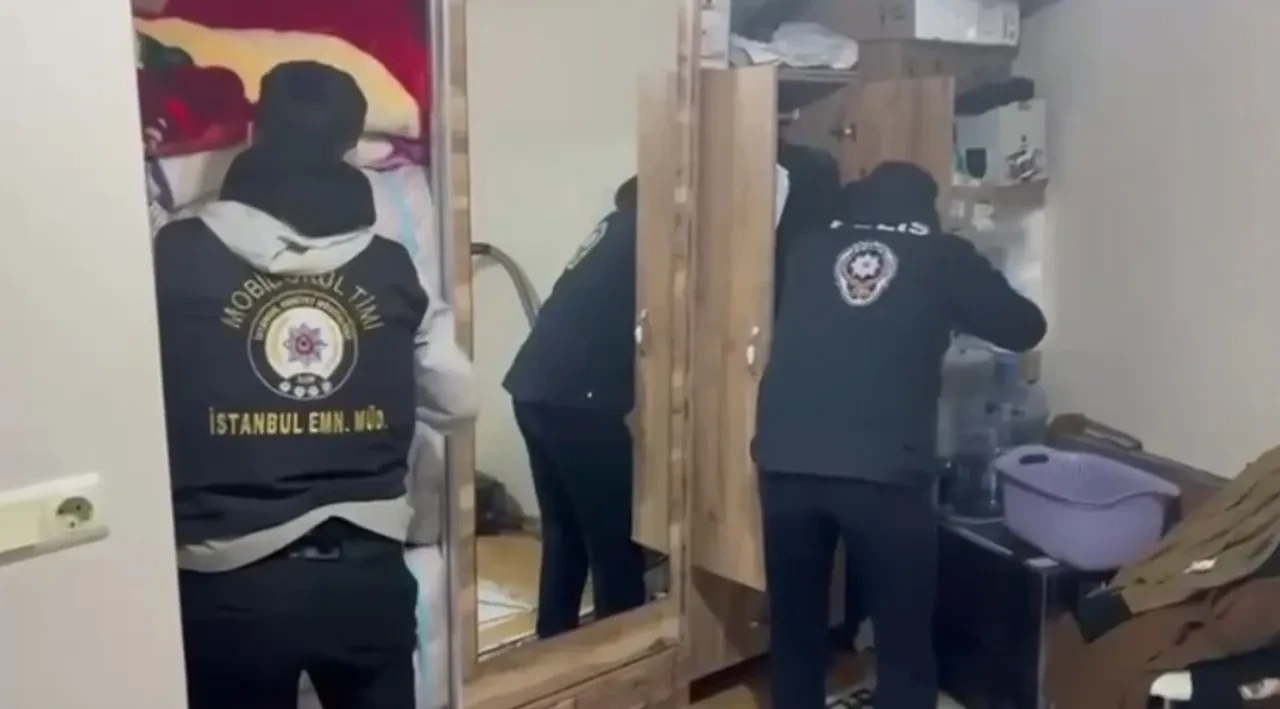 İstanbul'da yasadışı bahis operasyonu! 600 milyonluk hesap hareketi: Çok sayıda gözaltı var