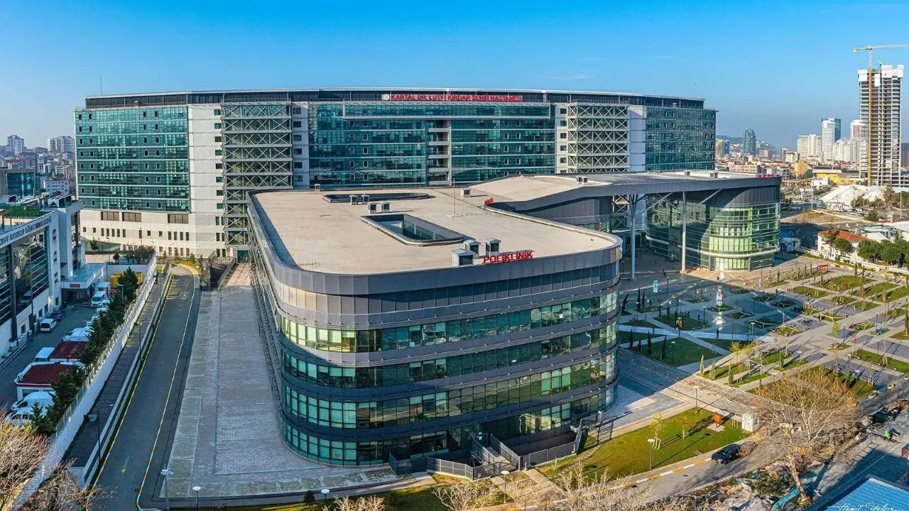 KARTAL DR. LÜTFİ KIRDAR ŞEHİR HASTANESİ