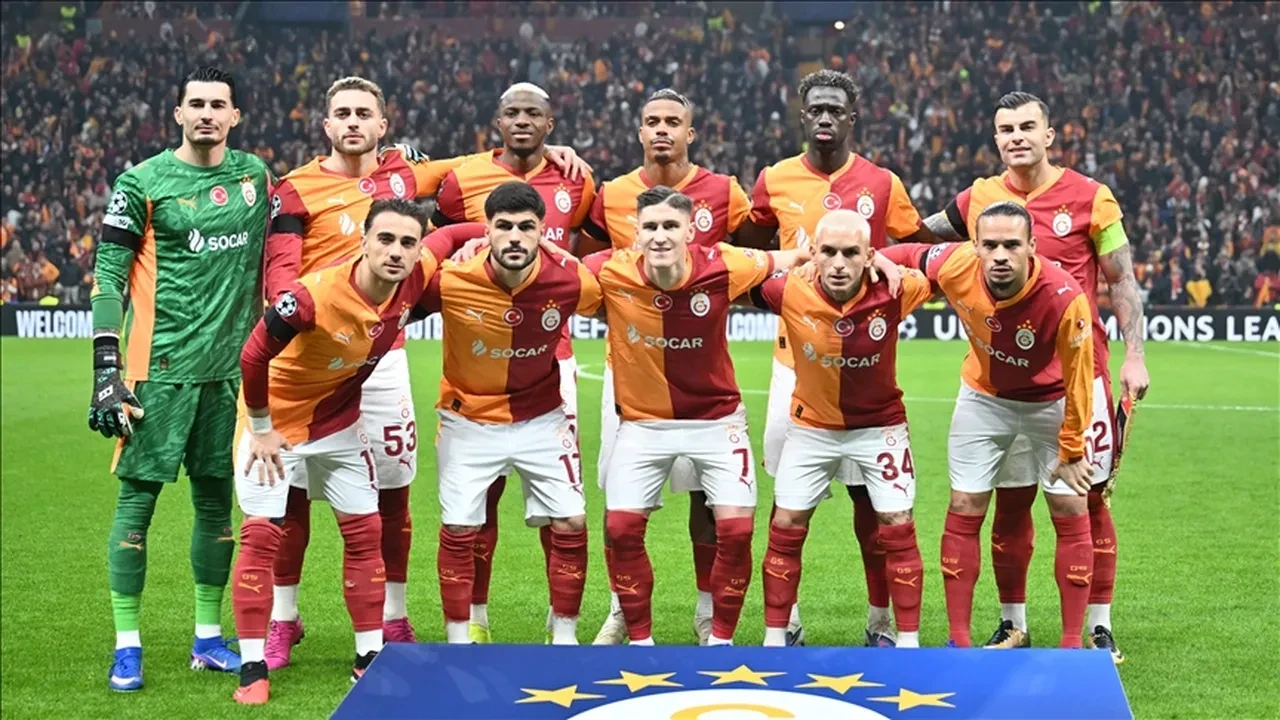 Manchester City Galatasaray muhtemel 11! M. City GS maç kadrosu belli olmaya başladı