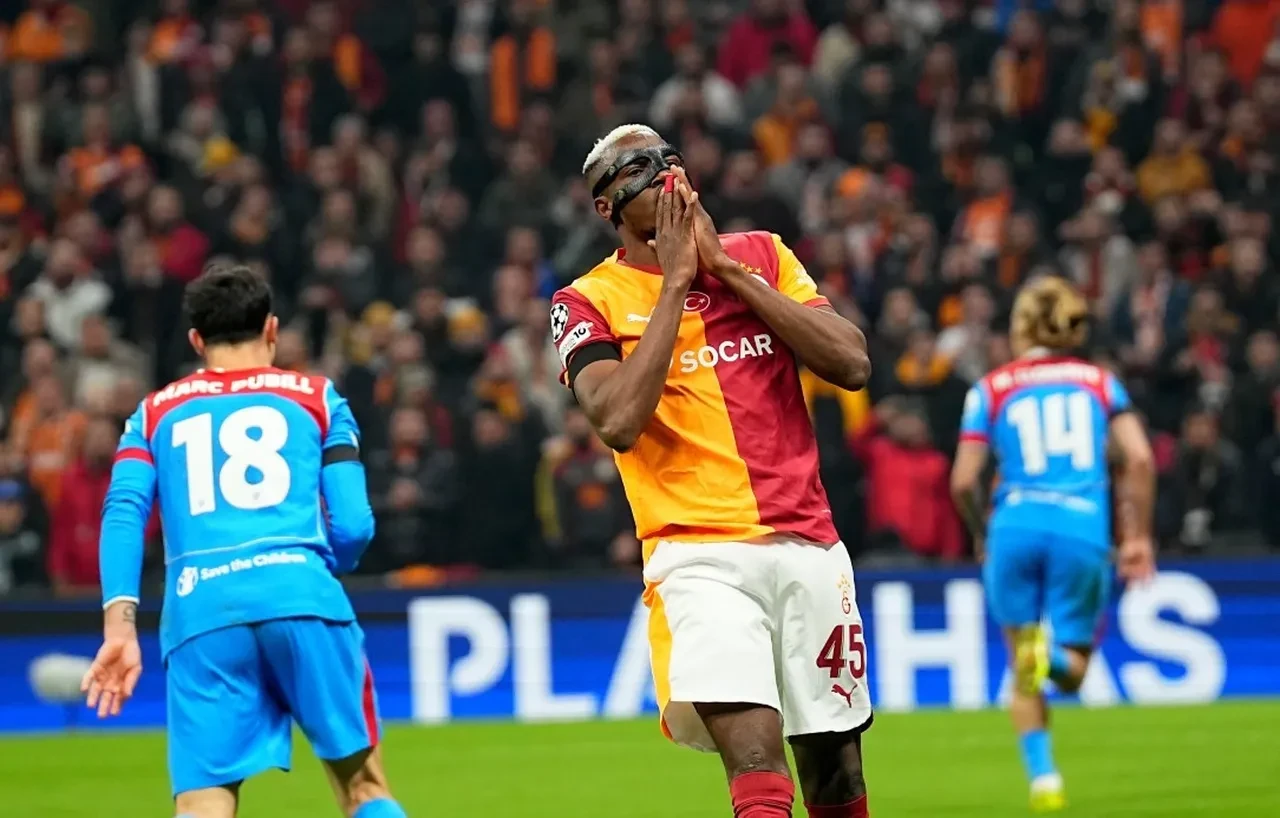 Manchester City Galatasaray muhtemel 11! M. City GS maç kadrosu belli olmaya başladı