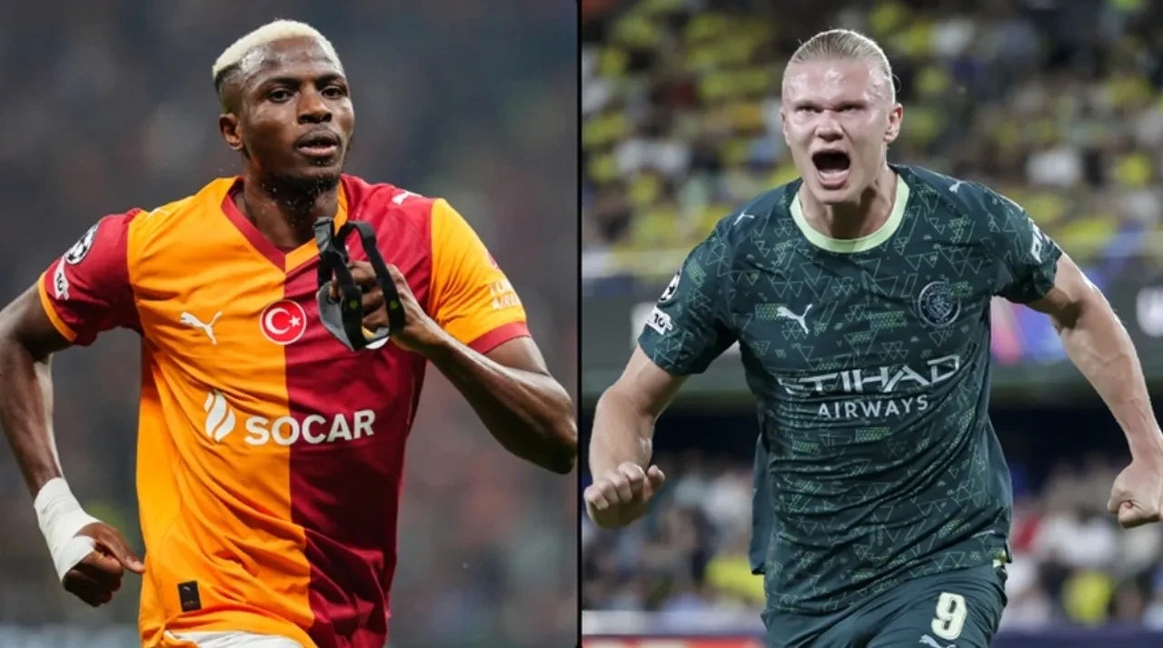 Manchester City Galatasaray muhtemel 11! M. City GS maç kadrosu belli olmaya başladı