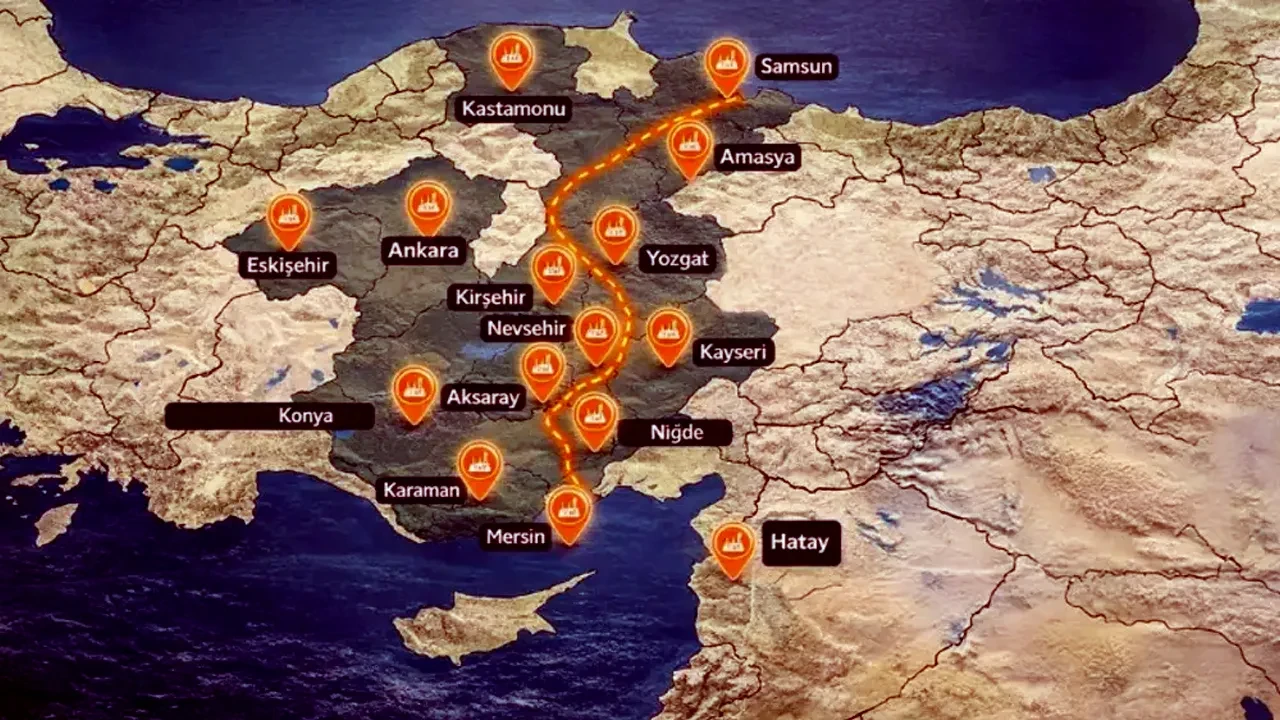 Marmara'dan 2 bölgeye sanayi göçü! 14 güvenli kent fabrika havzasına dönecek: İşte o iller 