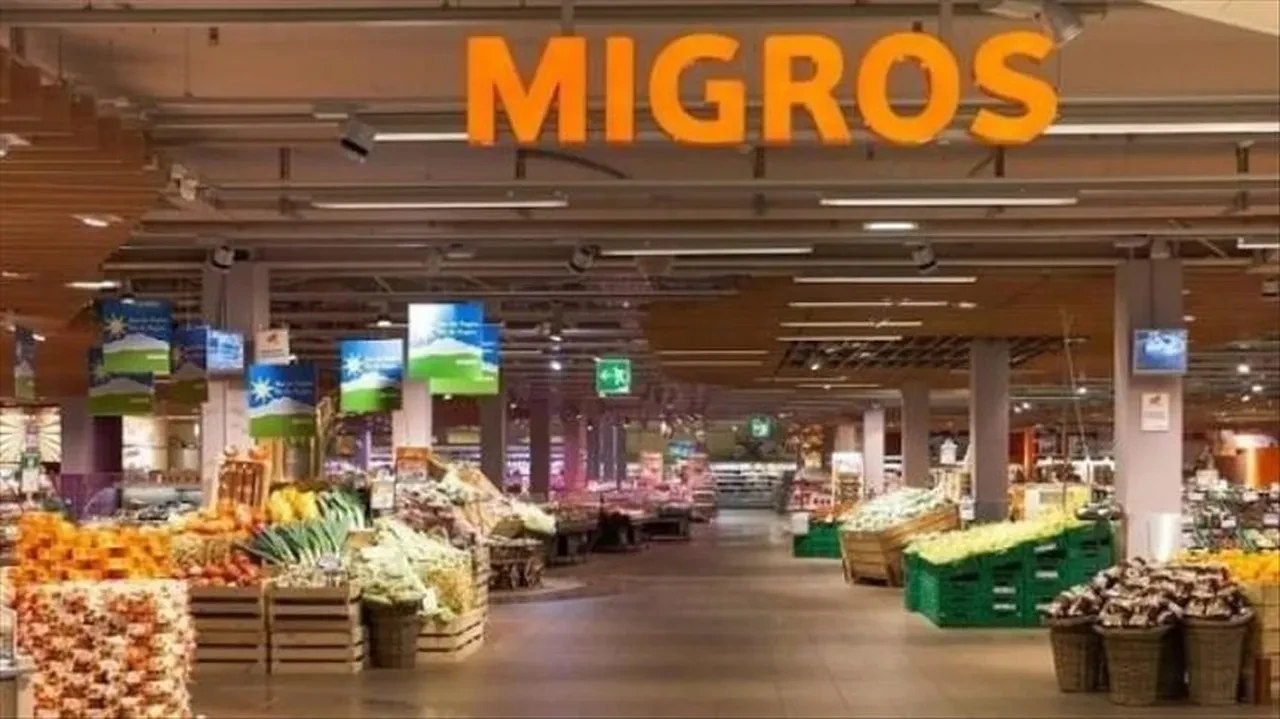 Migros'tan taşeron adımı! 7 bin 875 çalışan kadroya alındı
