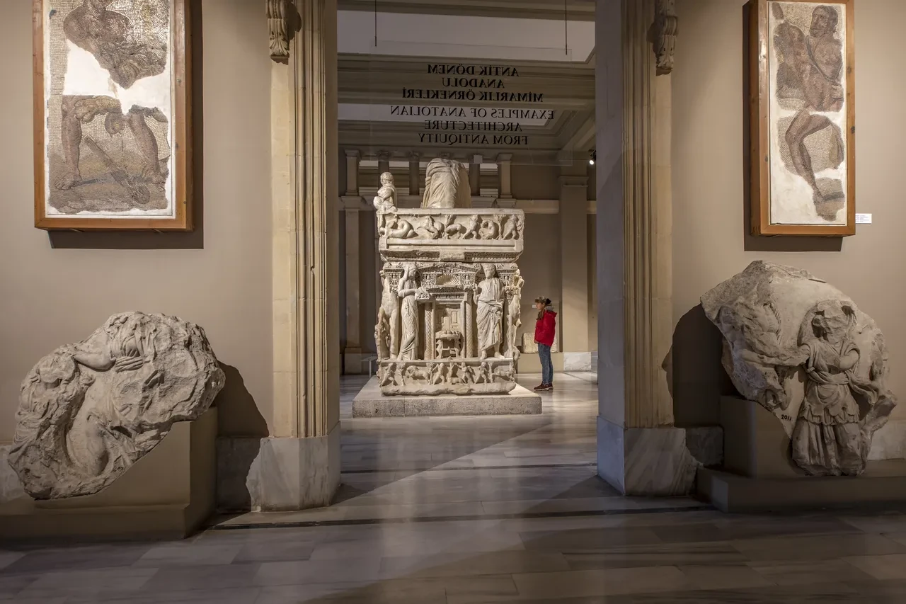 Müzekart ile Türkiye’nin kültürel mirasına yıl boyu erişim!