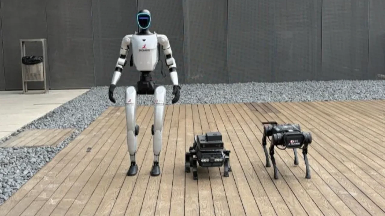 ODTÜ'de geliştirildi, TSK envanterindeki yerini aldı: İnsansı robotlar teknolojide çağ atlatıyor