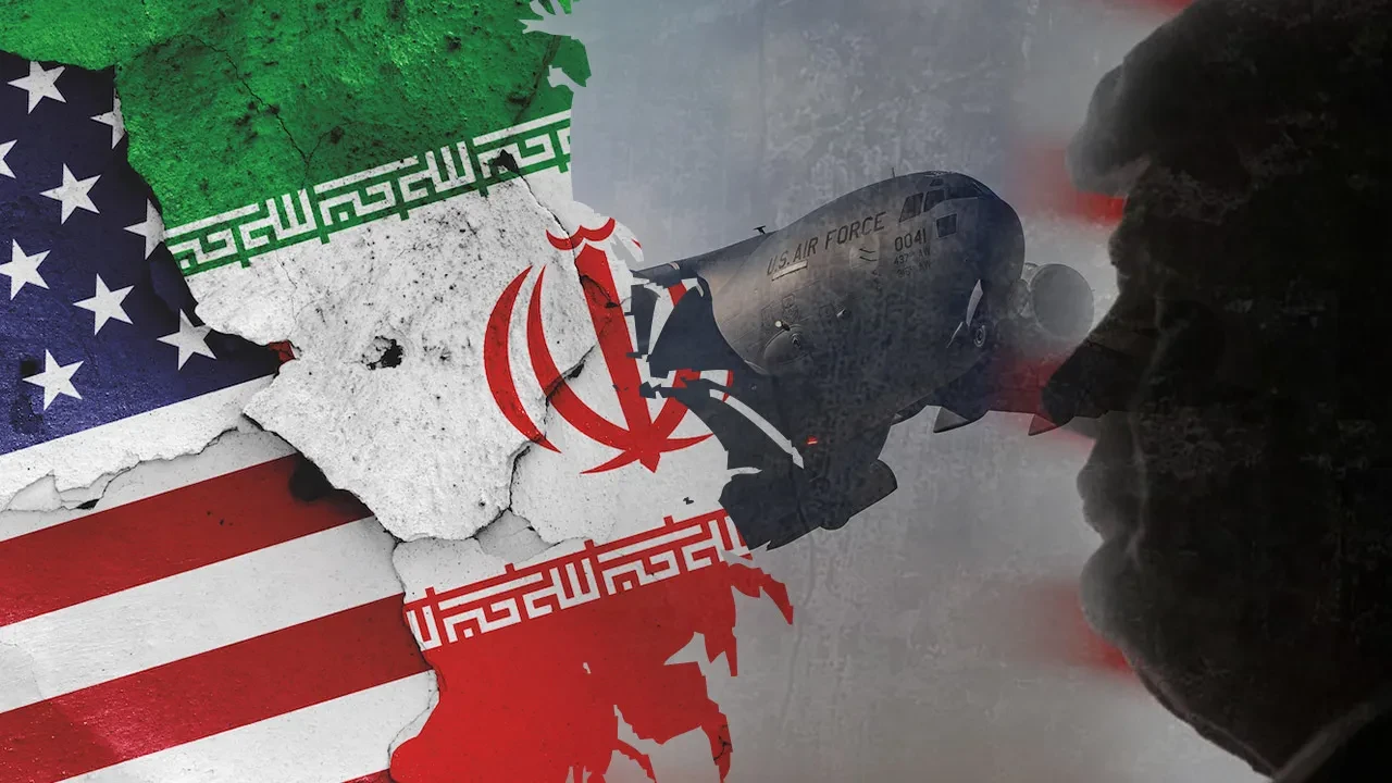 Orta Doğu'da bu kez havadan hamle! ABD-İran geriliminde yeni perde