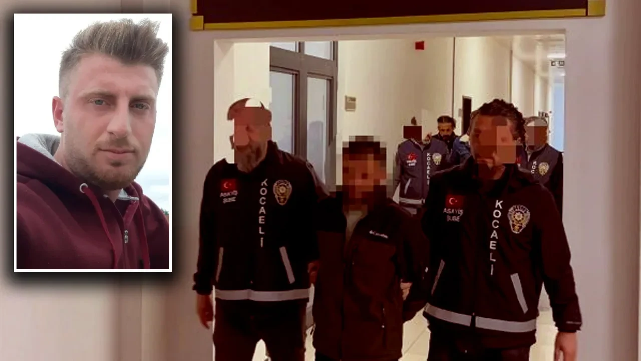 Paraların üstünde çirkin notlar! Eşi kuryeyi gözünü kırpmadan katletti: 'Sürekli mesaj atıyordu'