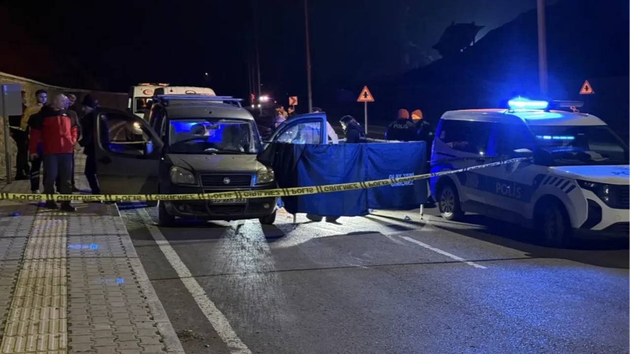 Samsun'da yasak aşk cinayeti! Pazarcı sevgilisinin boğazını kesen kadının ifadesi ortaya çıktı