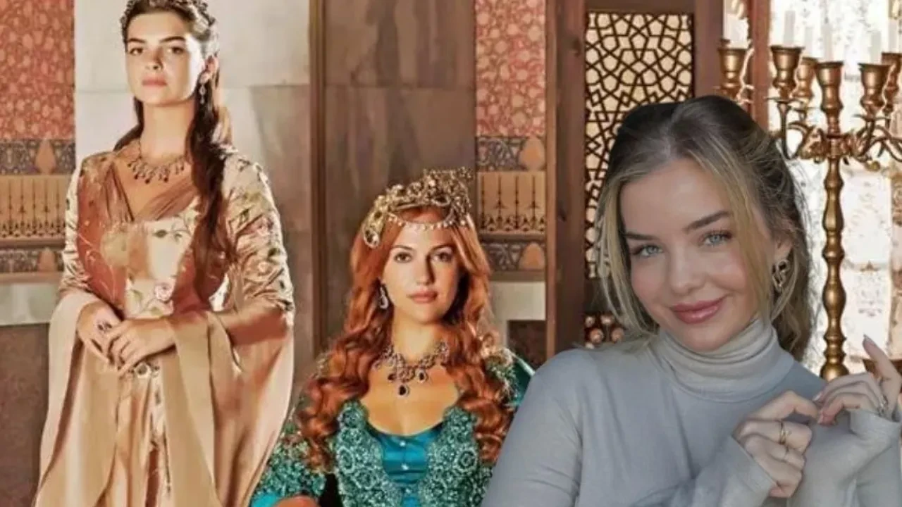 Selena'nın Leyla'sı Gizem Güven’den Muhteşem Yüzyıl itirafı geldi: Rol için görüşmeye gitmiştim