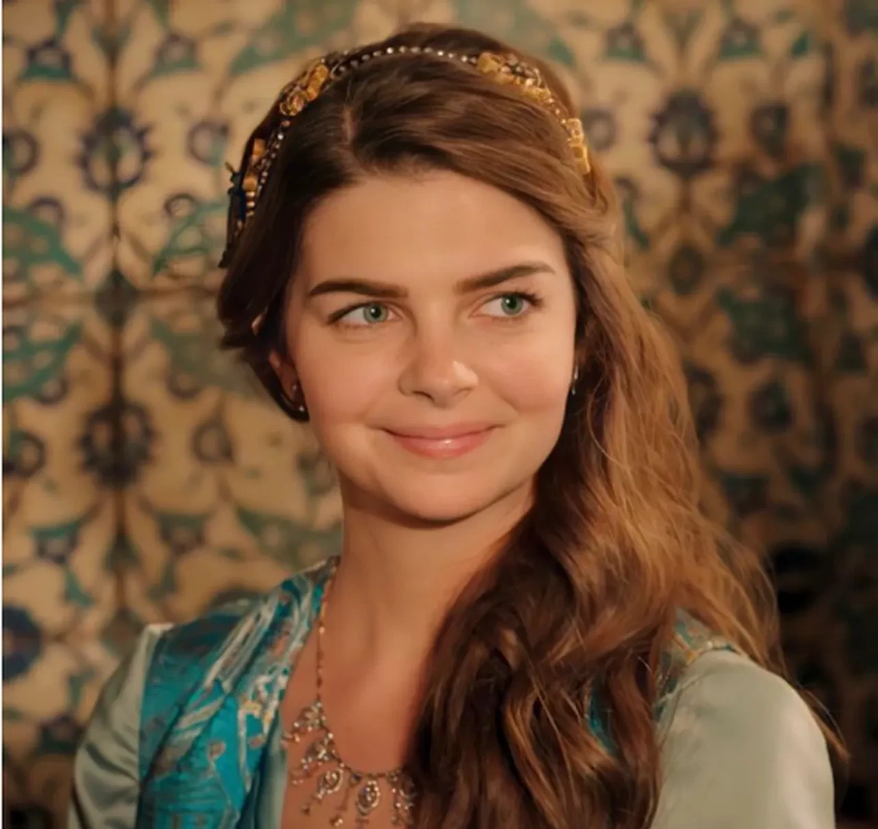 Selena'nın Leyla'sı Gizem Güven’den Muhteşem Yüzyıl itirafı geldi: Rol için görüşmeye gitmiştim