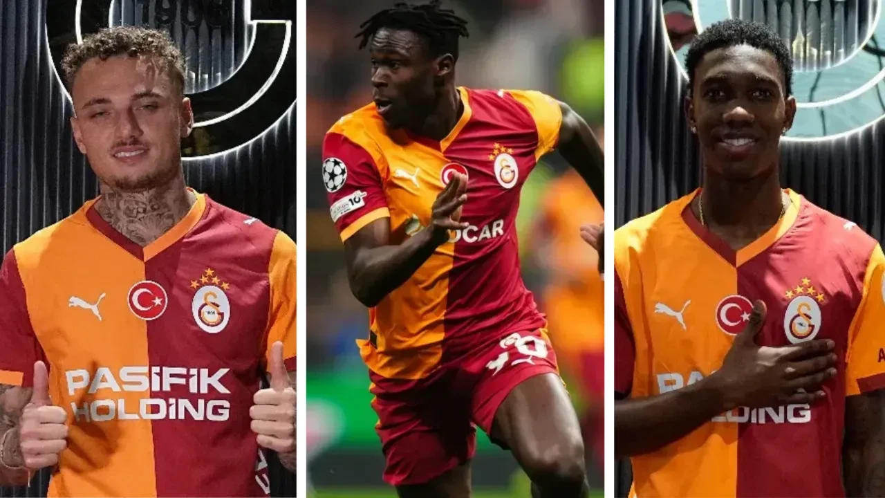 Singo, Noa Lang, Aspirilla Galatasaray Manchester City maçında oynayacak mı? Galatasaray Manchester City sakatlar, cezalılar