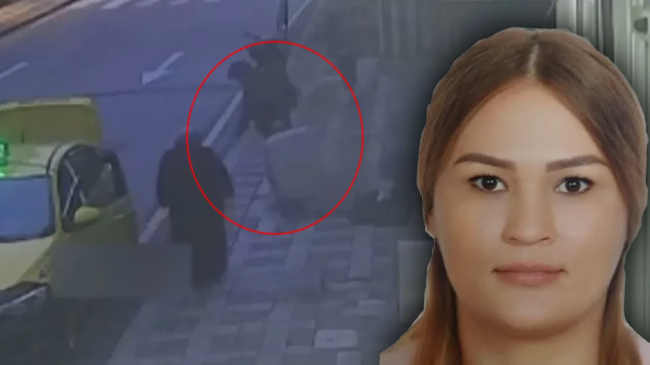 Şişli'deki kesik baş cinayetinde yeni görüntü! Katillerin soğukkanlı hareketleri dikkatlerden kaçmadı