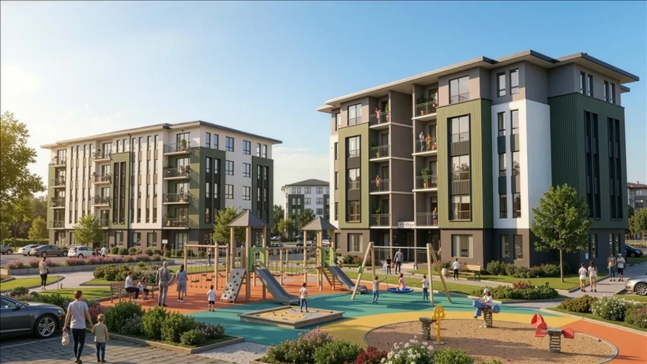 TOKİ Marmara Bölgesi kura takvimi! TOKİ İstanbul, Balıkesir, Çanakkale, Edirne, Kocaeli, Bursa, Sakarya kura çekimi ne zaman?