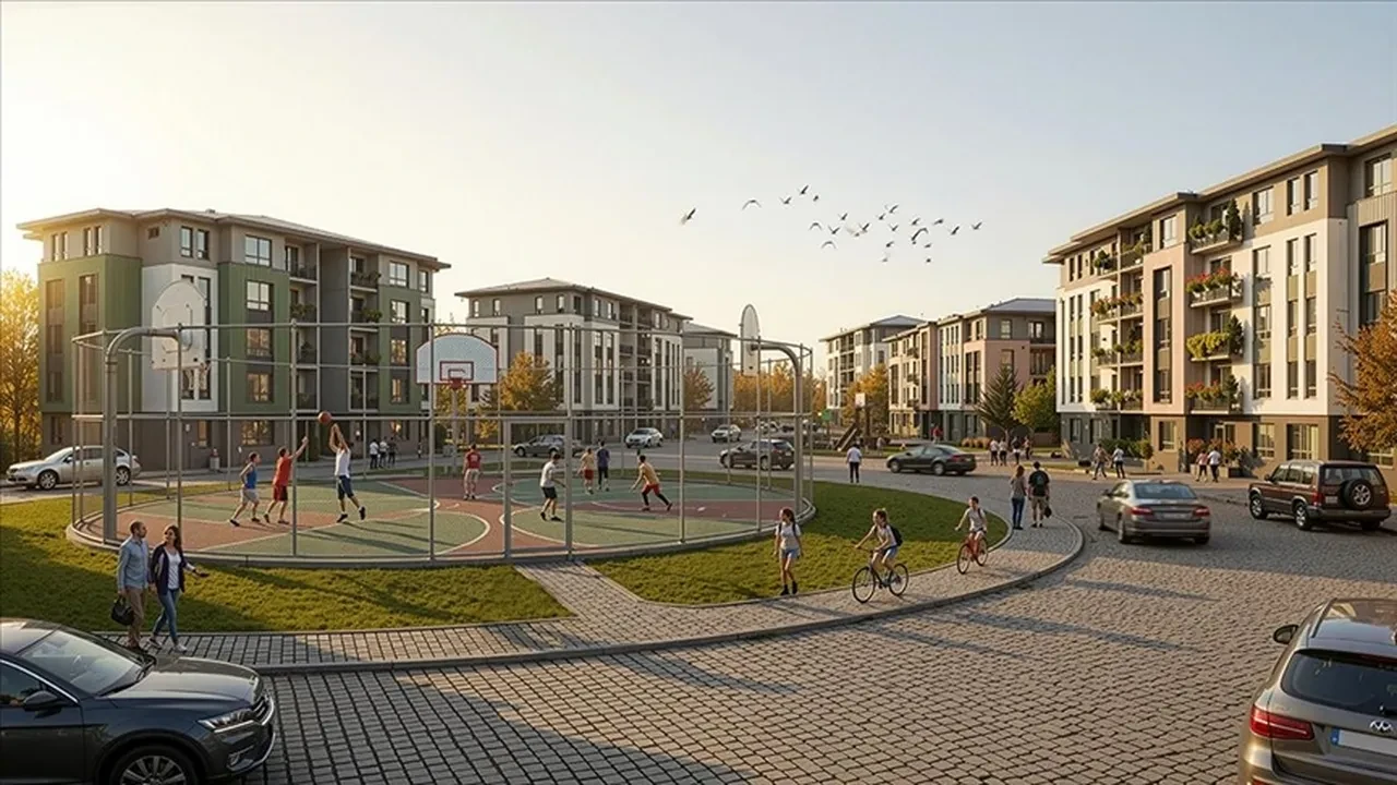 TOKİ Marmara Bölgesi kura takvimi! TOKİ İstanbul, Balıkesir, Çanakkale, Edirne, Kocaeli, Bursa, Sakarya kura çekimi ne zaman?