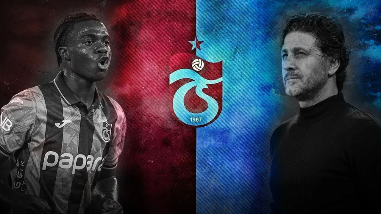 Trabzonspor yeni Oulai'sini buldu! Avrupa devlerini peşine taktı