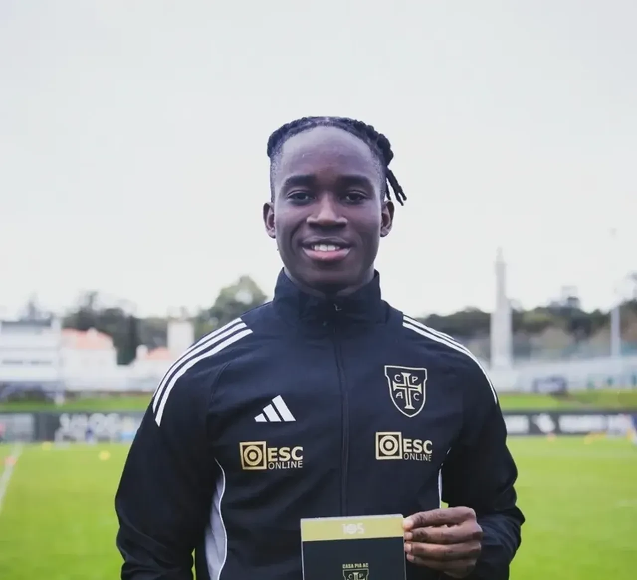 Trabzonspor yeni Oulai'sini buldu! Avrupa devlerini peşine taktı