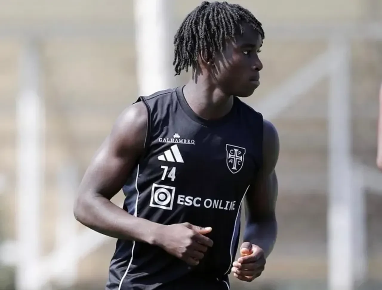 Trabzonspor yeni Oulai'sini buldu! Avrupa devlerini peşine taktı