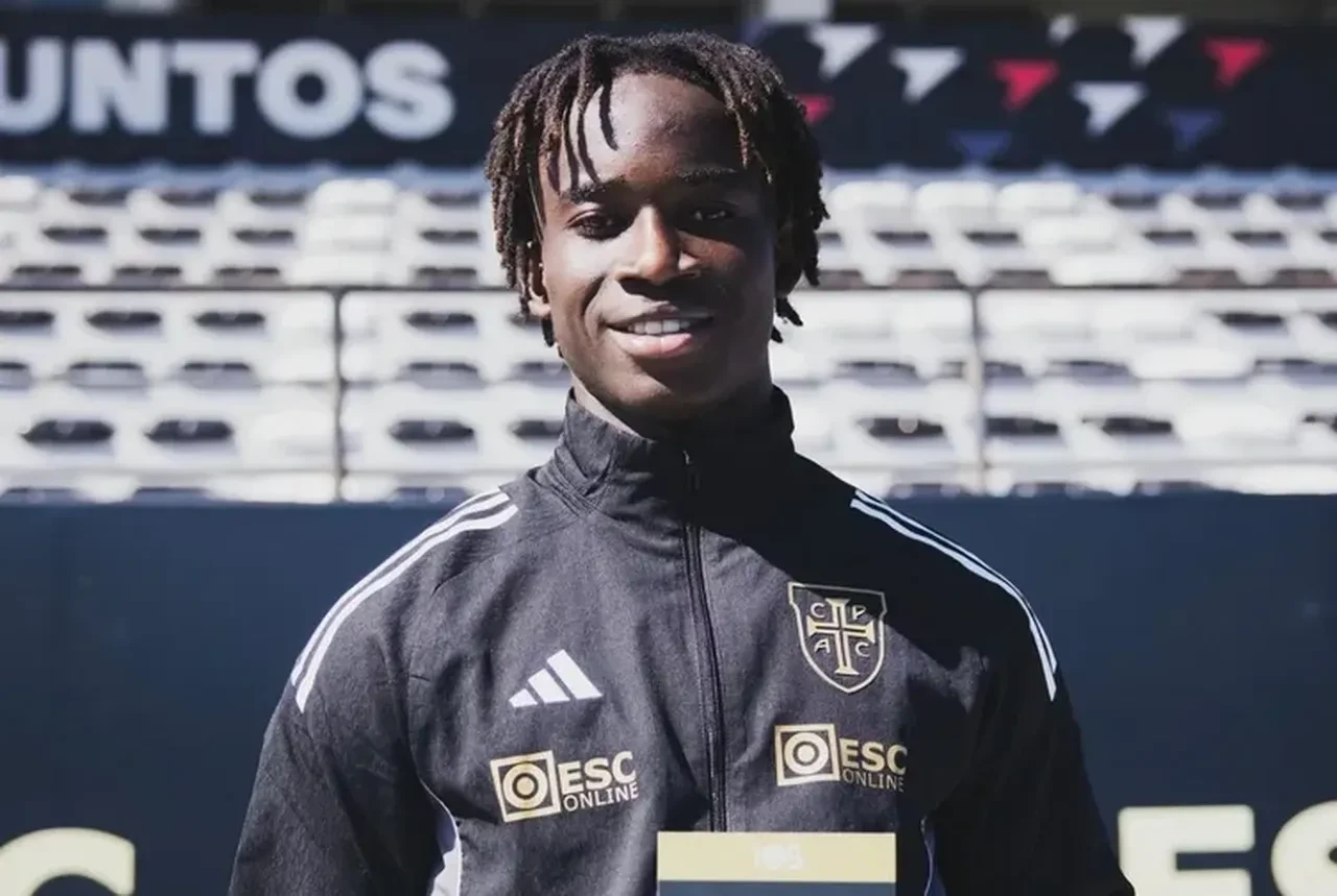 Trabzonspor yeni Oulai'sini buldu! Avrupa devlerini peşine taktı