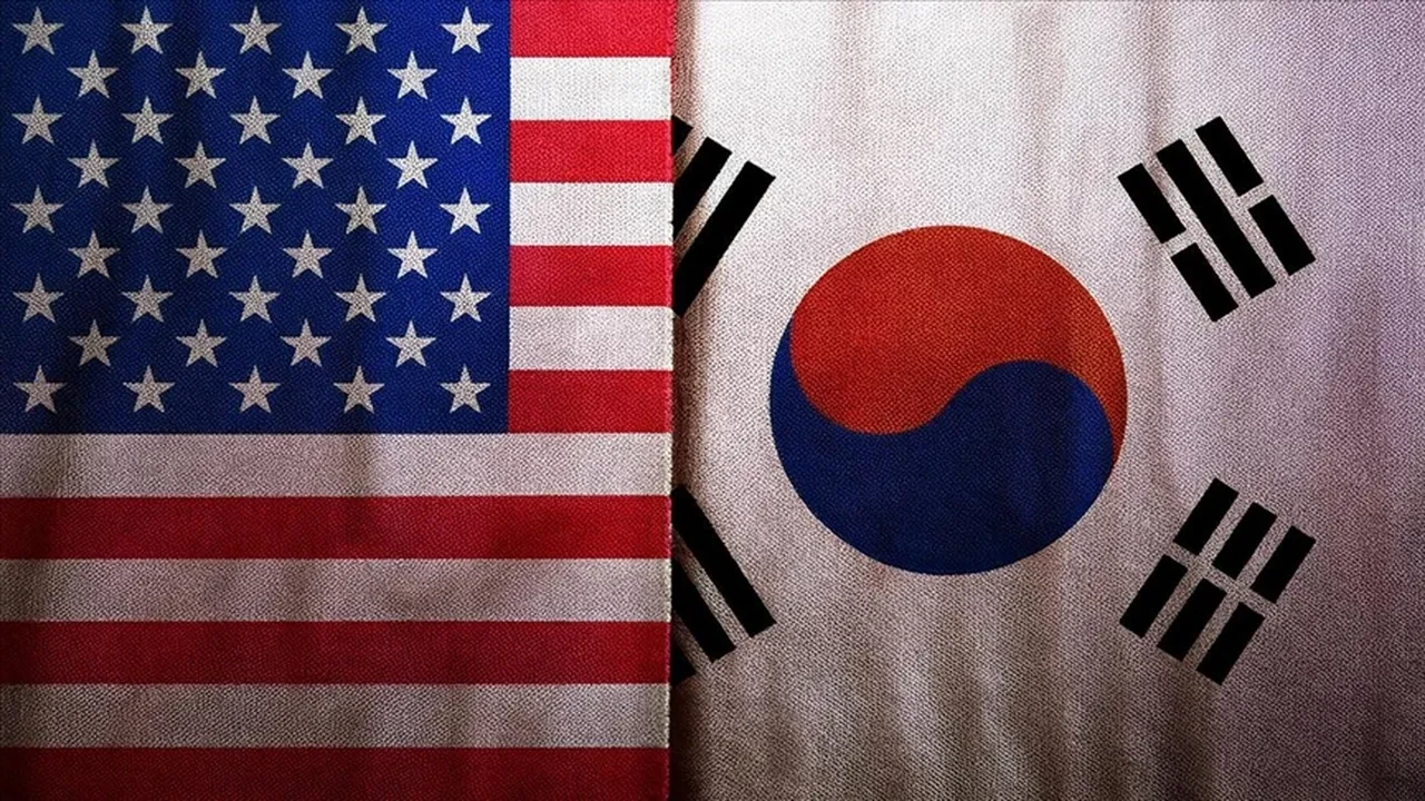 Trump dünya piyasalarını yine karıştırdı! Güney Kore'ye gümrük vergisini artırdı