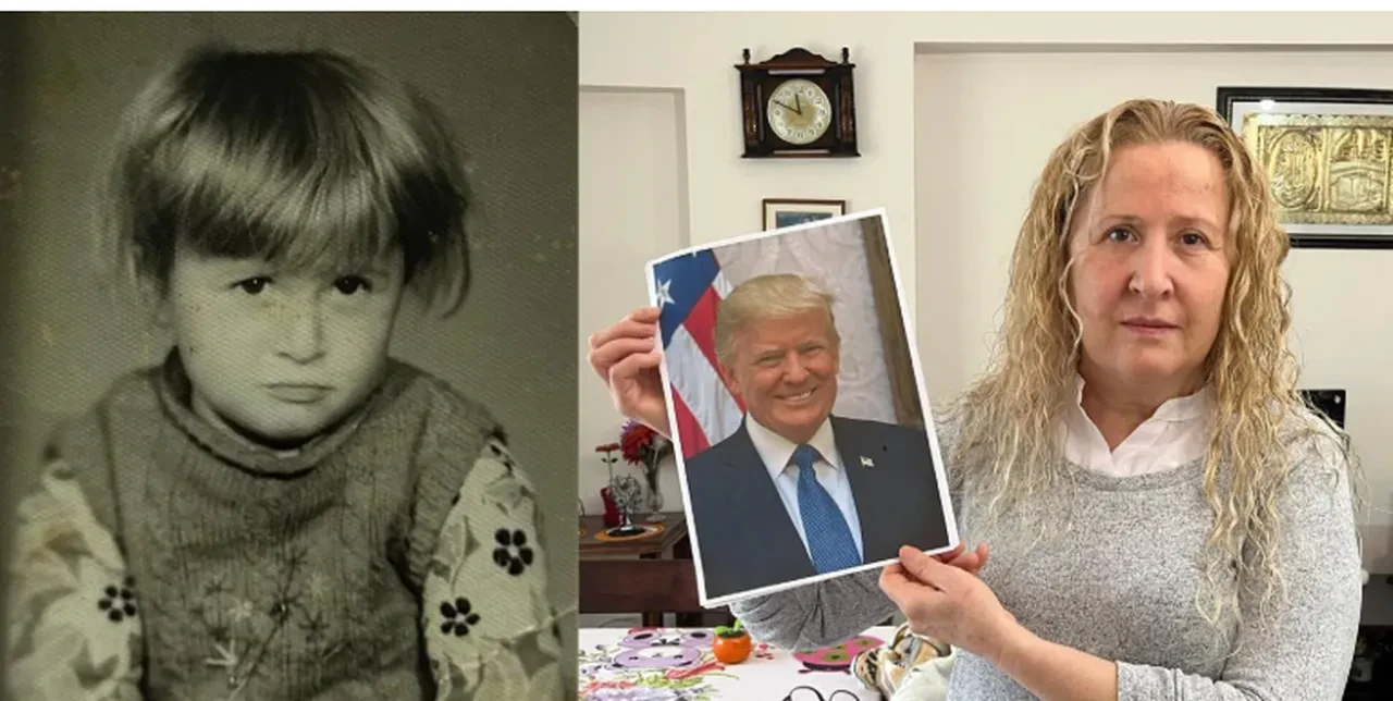 Trump'ın kızı olduğunu iddia eden Necla Özmen bu sefer Müge Anlı'yı sinirlendirdi! Canlı yayında birbirlerine girdiler