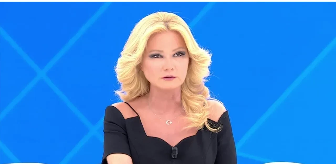 Trump'ın kızı olduğunu iddia eden Necla Özmen bu sefer Müge Anlı'yı sinirlendirdi! Canlı yayında birbirlerine girdiler