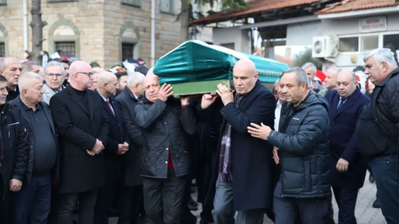 Turhan Çömez'in acı günü