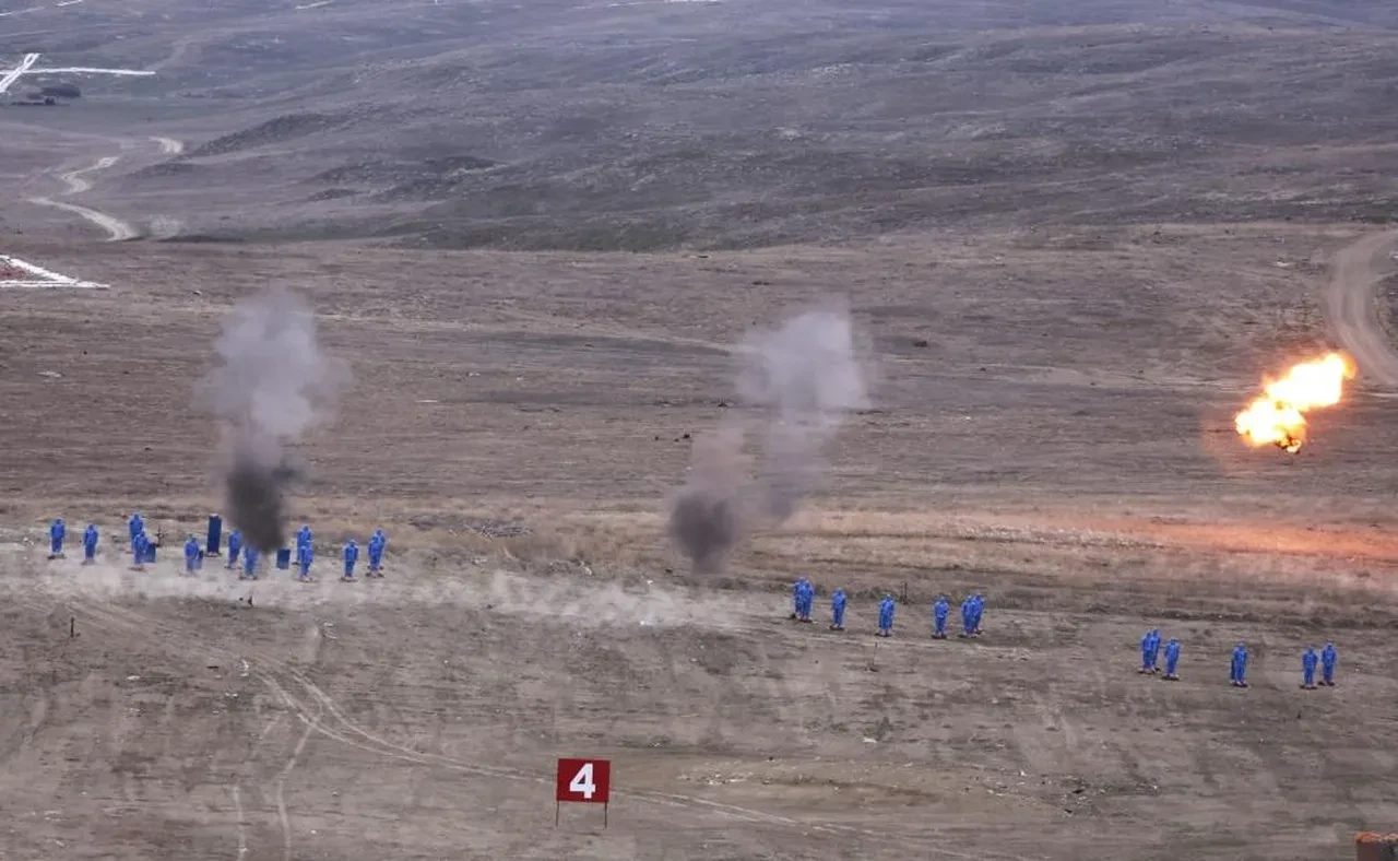 Türkiye'de bir ilk gerçekleşti: Sürü İHA'lar canlı mühimmatla vurdu