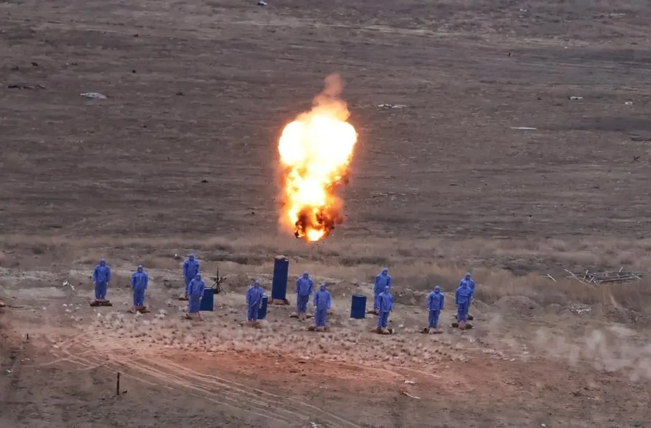 Türkiye'de bir ilk gerçekleşti: Sürü İHA'lar canlı mühimmatla vurdu