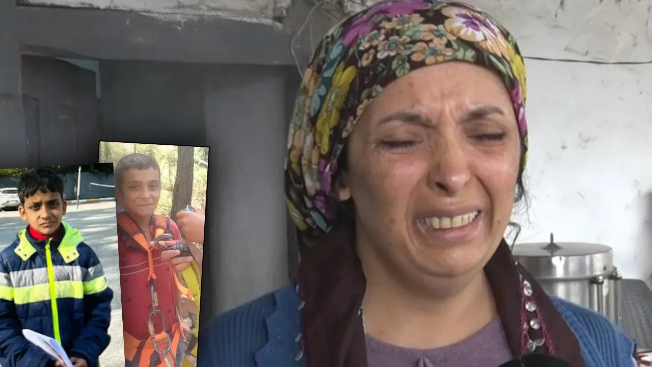 Ali Biçer her yerden aranıyor! Annesinin feryadı yürekleri dağladı