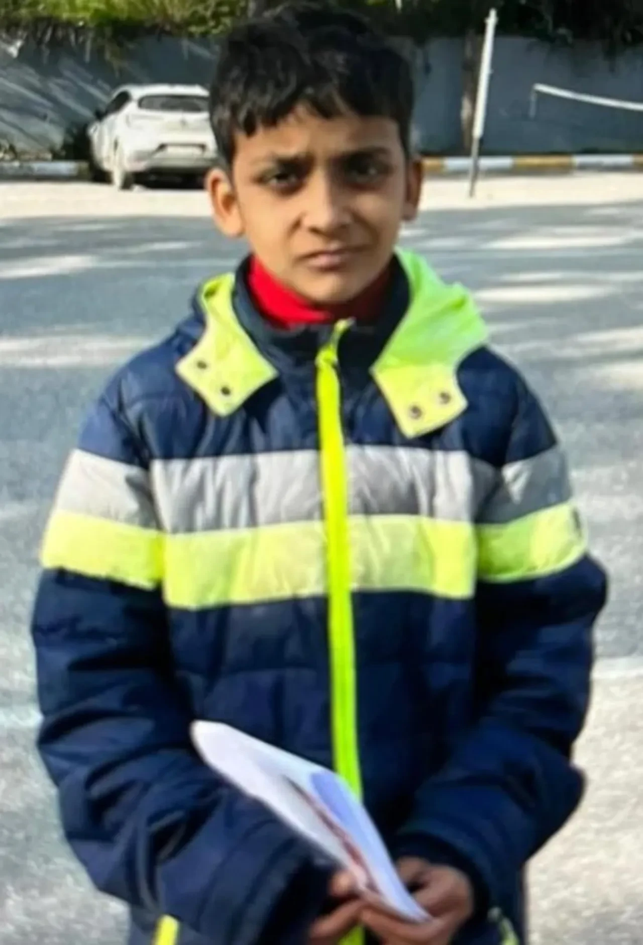 Ali Biçer her yerden aranıyor! Annesinin feryadı yürekleri dağladı