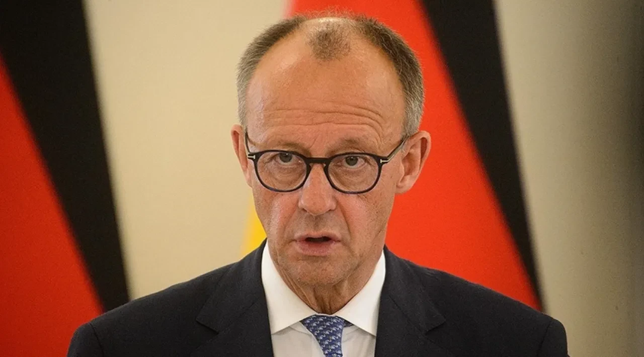 Almanya Başbakanı Merz'den İran çıkışı! 'Rejimin sonu yakın'