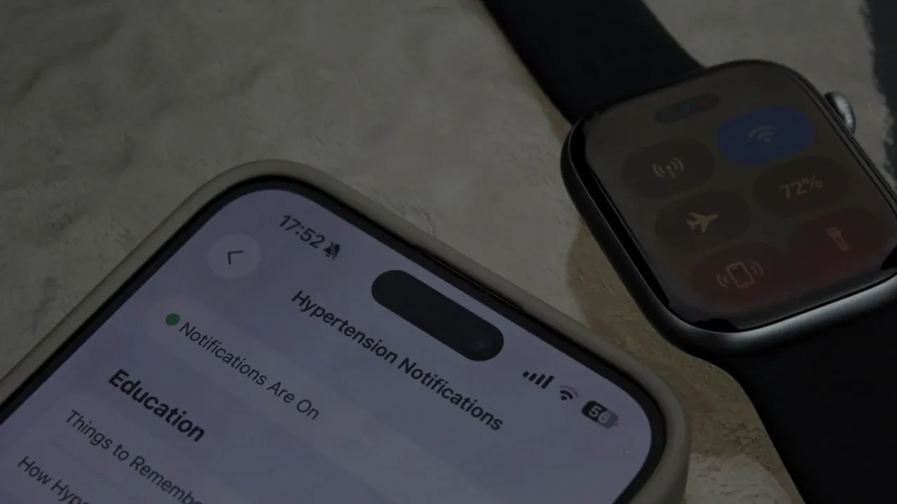 Apple Watch, Hipertansiyon Bildirimleri özelliğini Türkiye'de sundu