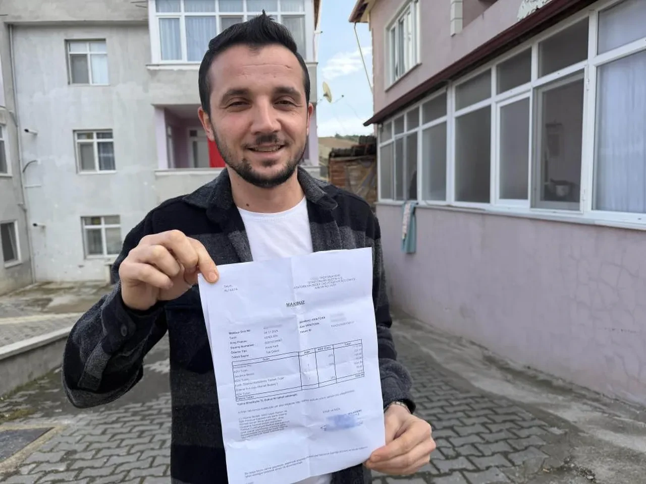 Araç muayenesinde kredi kartı komisyonu yasal bulunmadı